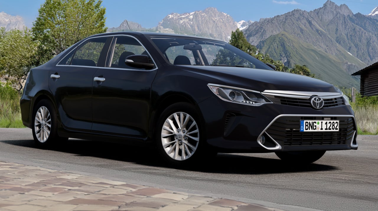 Toyota Camry V55 [RELEASE]