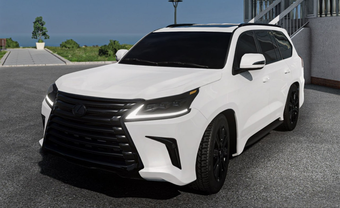 Lexus LX 570