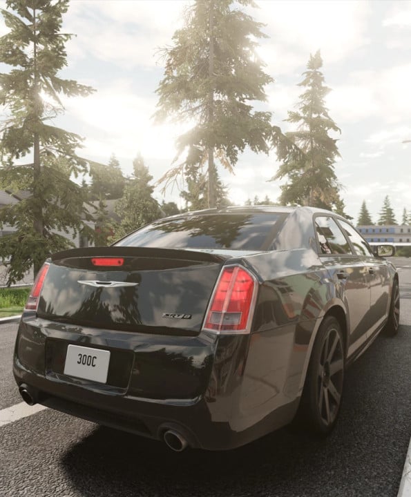 2WIKK CHRYSLER 300