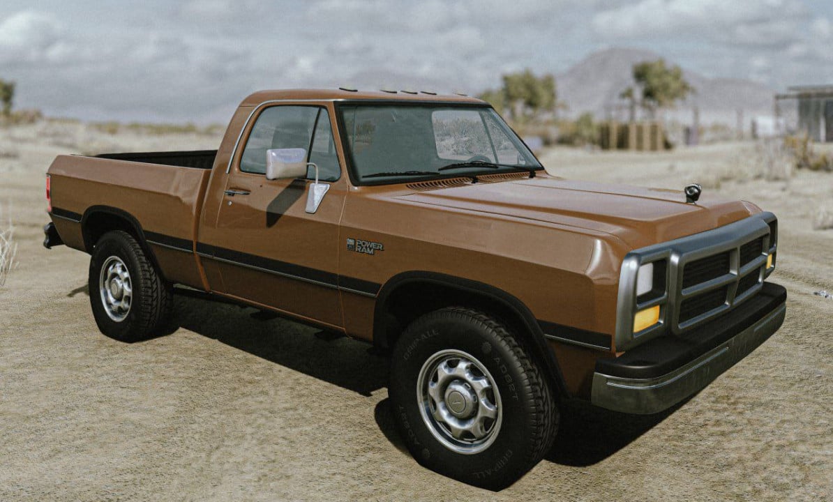 Dodger Power RAM