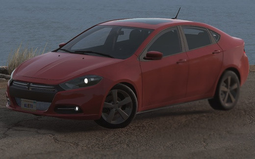 Dodge Dart (2018)