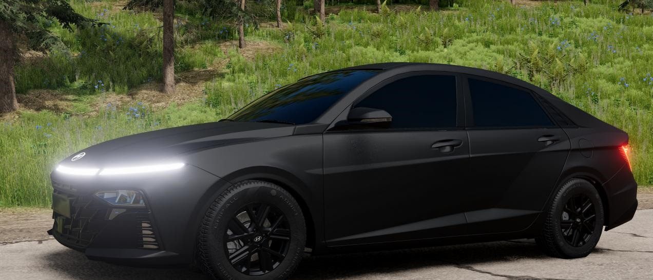 Hyundai Accent 2024