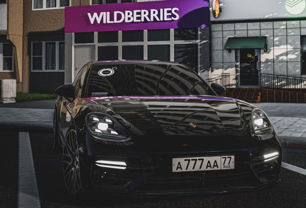 Porsche Panamera 2013-18