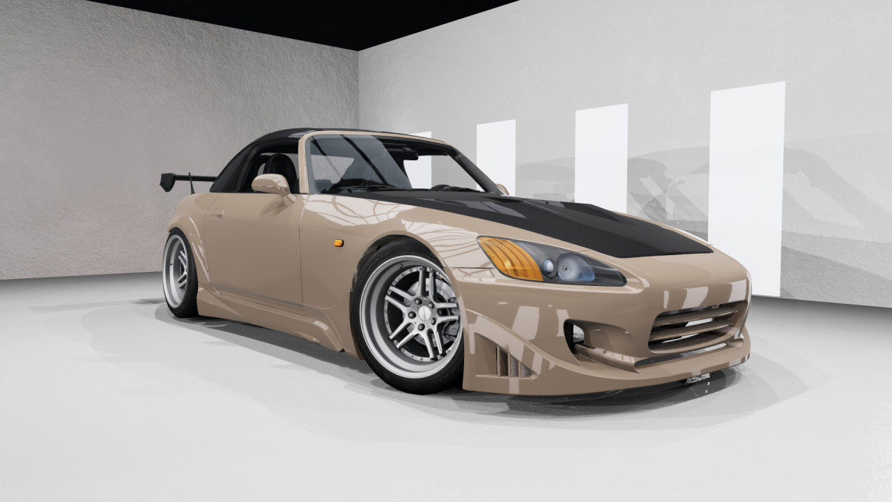 Honda S2000 Coupe