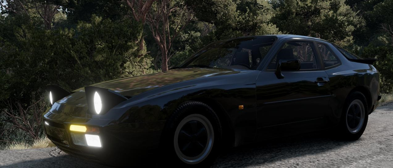 Porsche 944