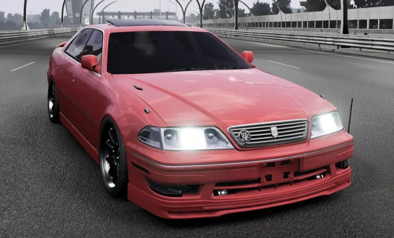 Toyota Mark II