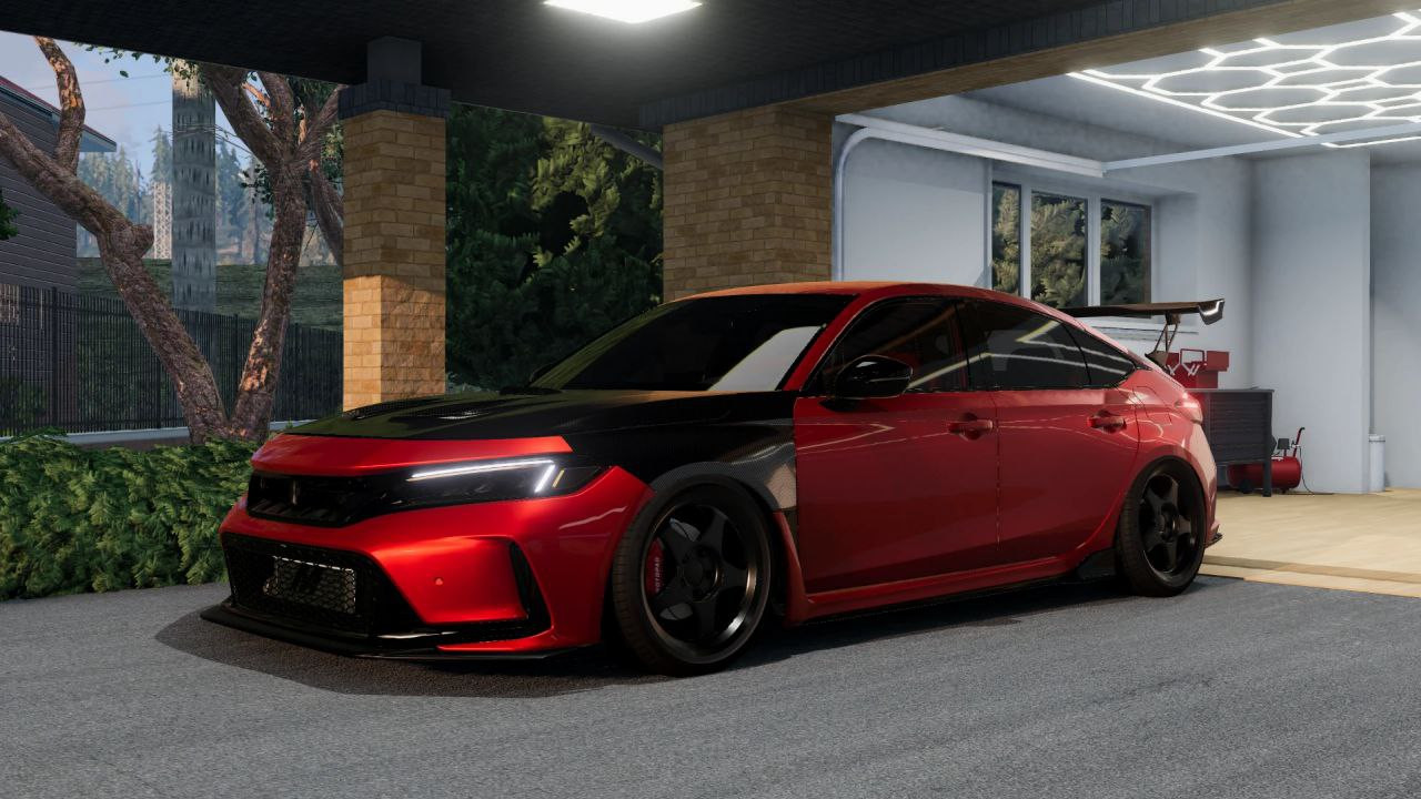 Honda Civic Type R FL5