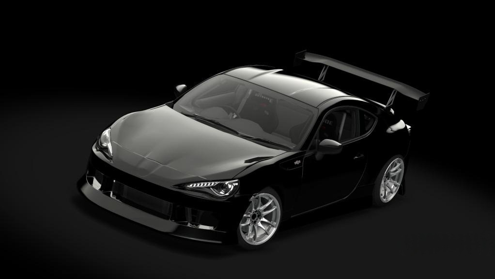 Toyota 86 Turbo