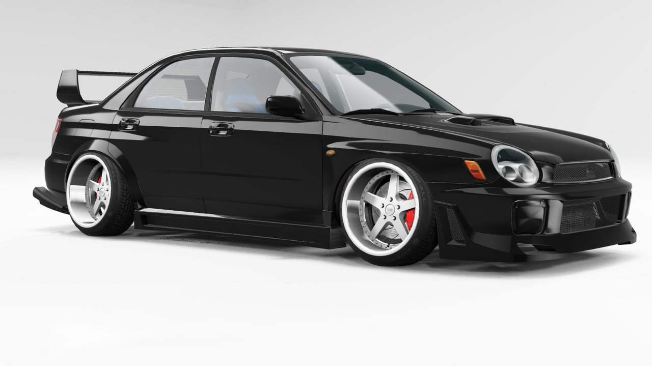 Subaru Impreza WRX STI