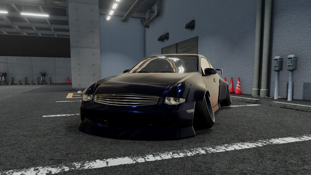 Infiniti G35 Tuning