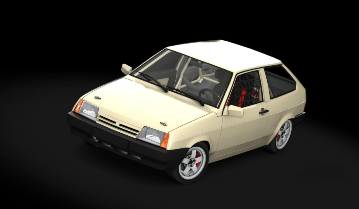 LADA 2108 SMP Historic Cup 2025