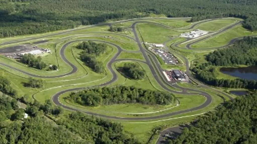 Monticello Motor Club