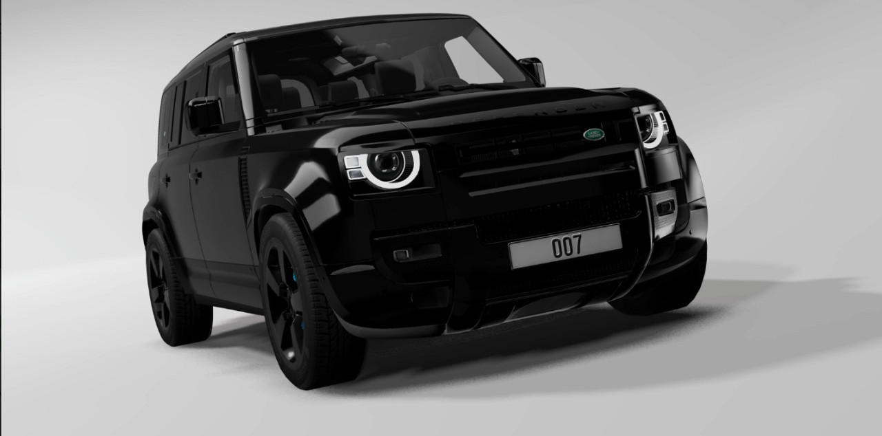 2020 Land Rover Defender