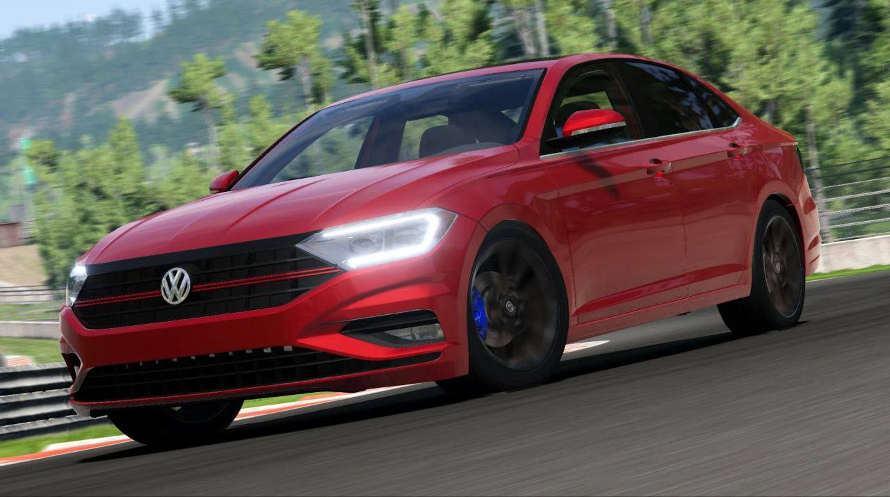 Volkswagen Jetta 2022