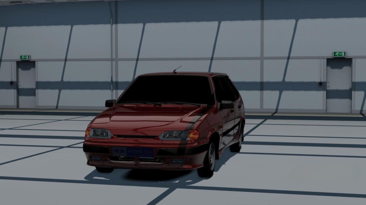 Vaz 2114