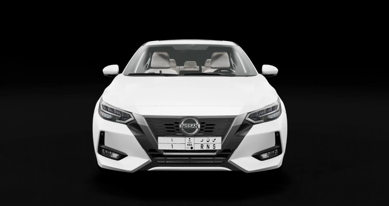 NIssan Sentra/Sylphy 2024