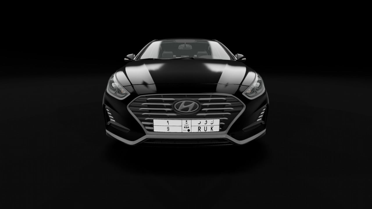 Hyundai Sonata 2015-2019