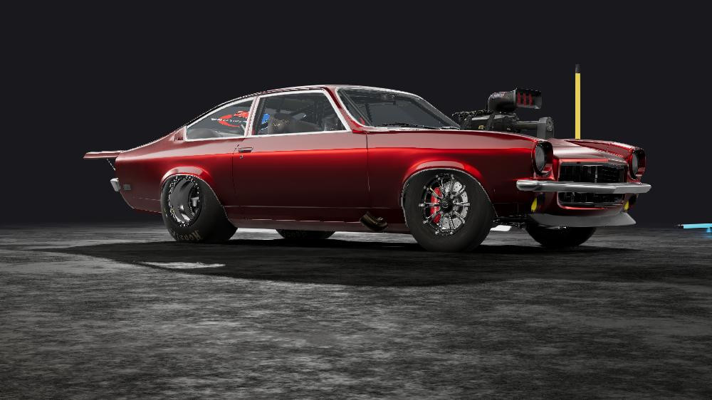 KZN's Chevy Vega