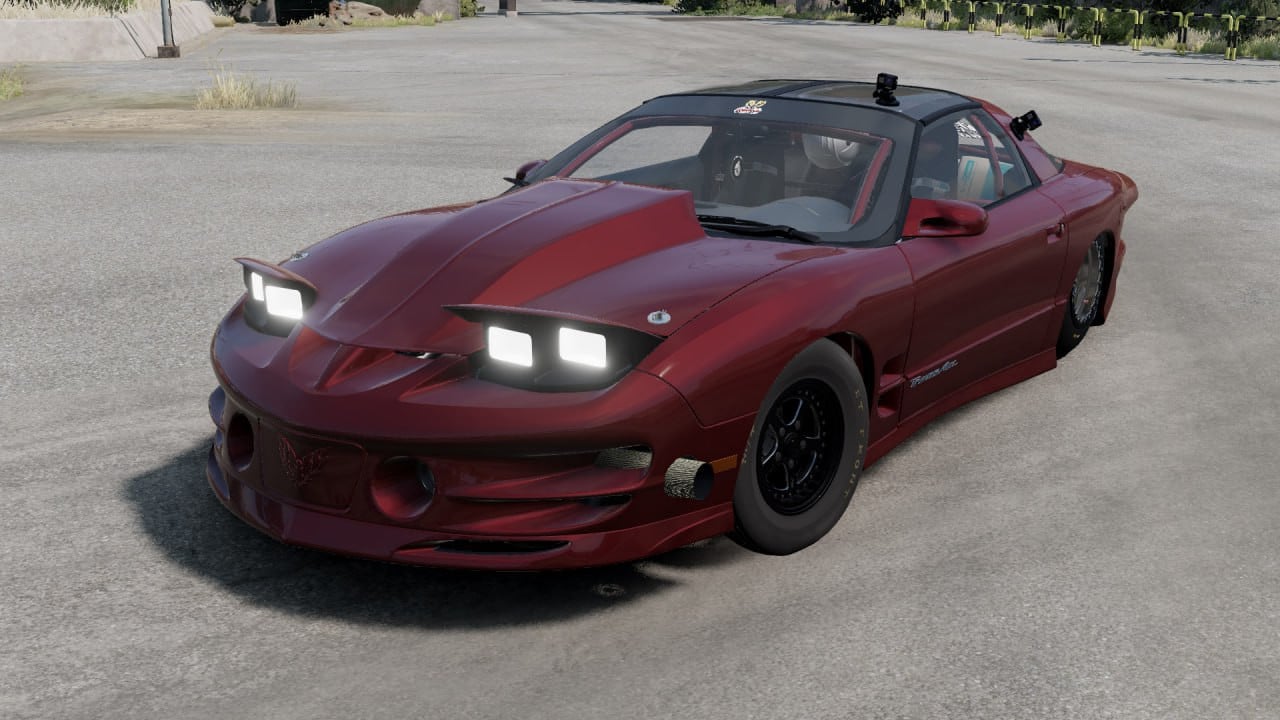 KZN's Trans-Am WS6