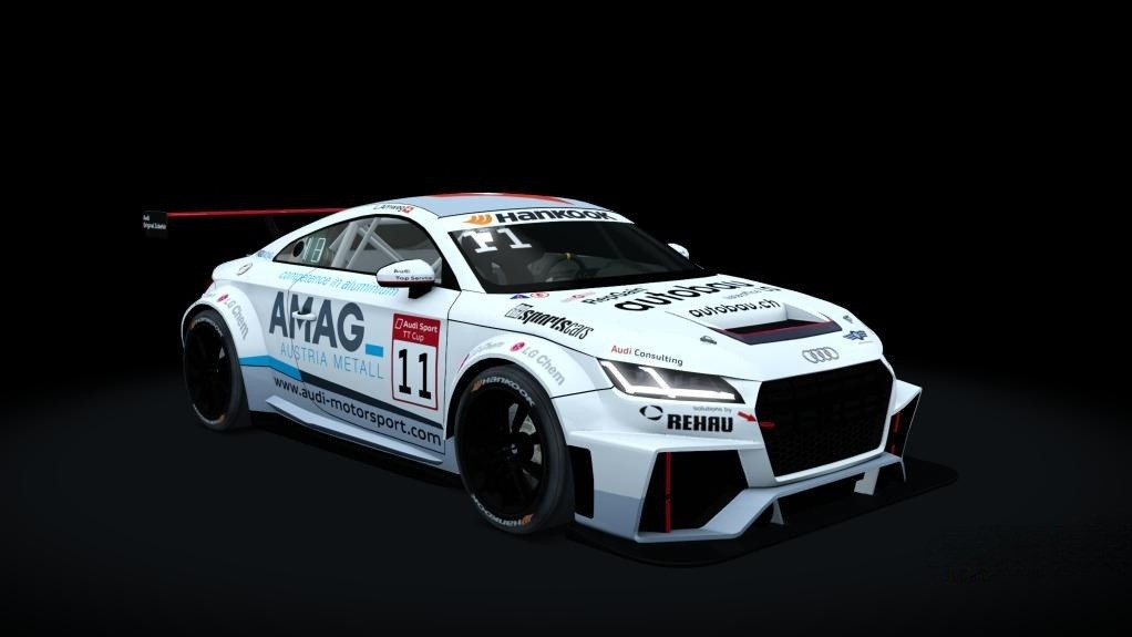 Audi TT Cup 2015