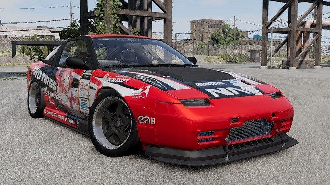 Nissan Silvia S13