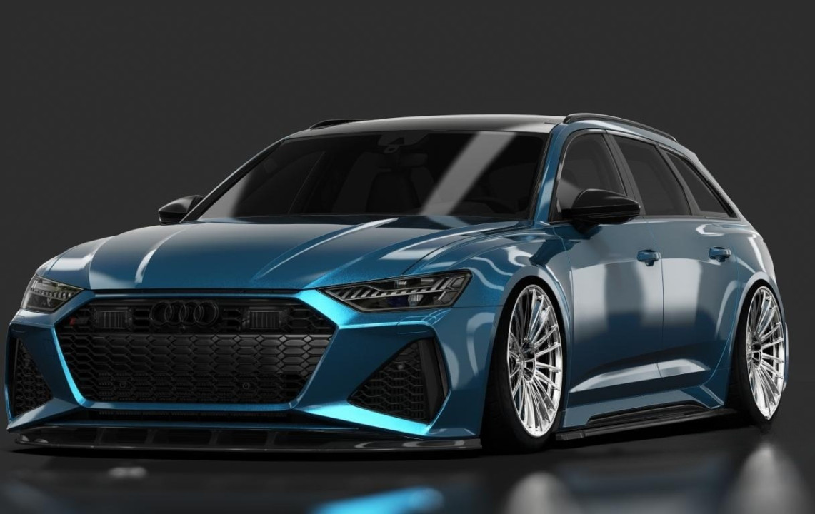 Audi RS6 C8
