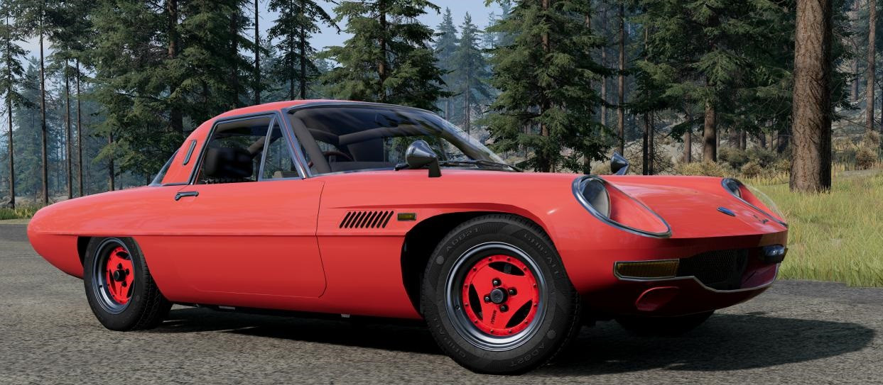 Mazda Cosmo Sport