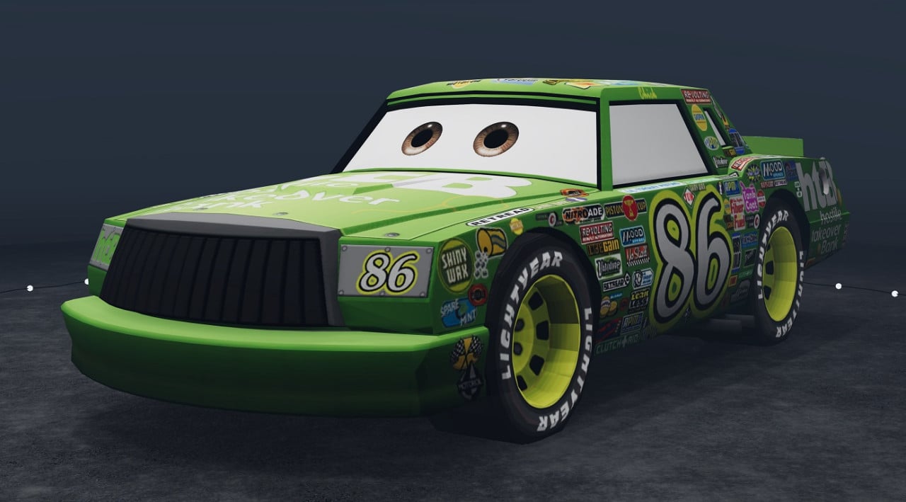 Pixar’s Cars Pack