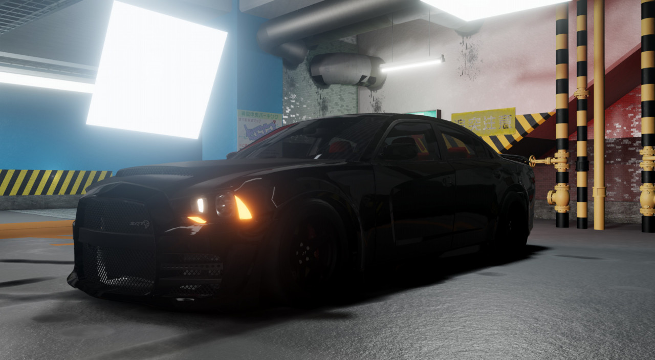 Dodge Charger 2014