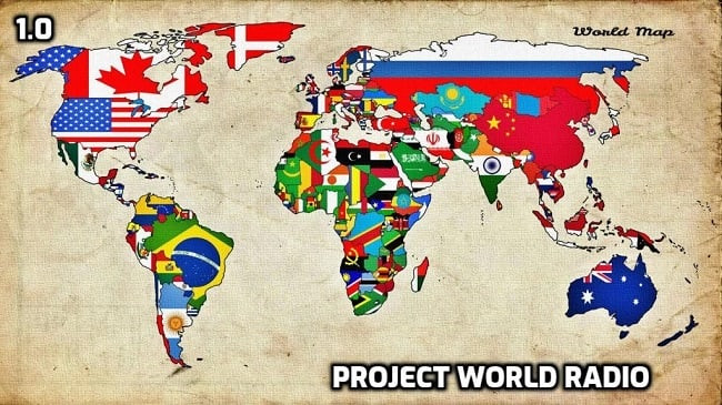 ProjectWorld Radio
