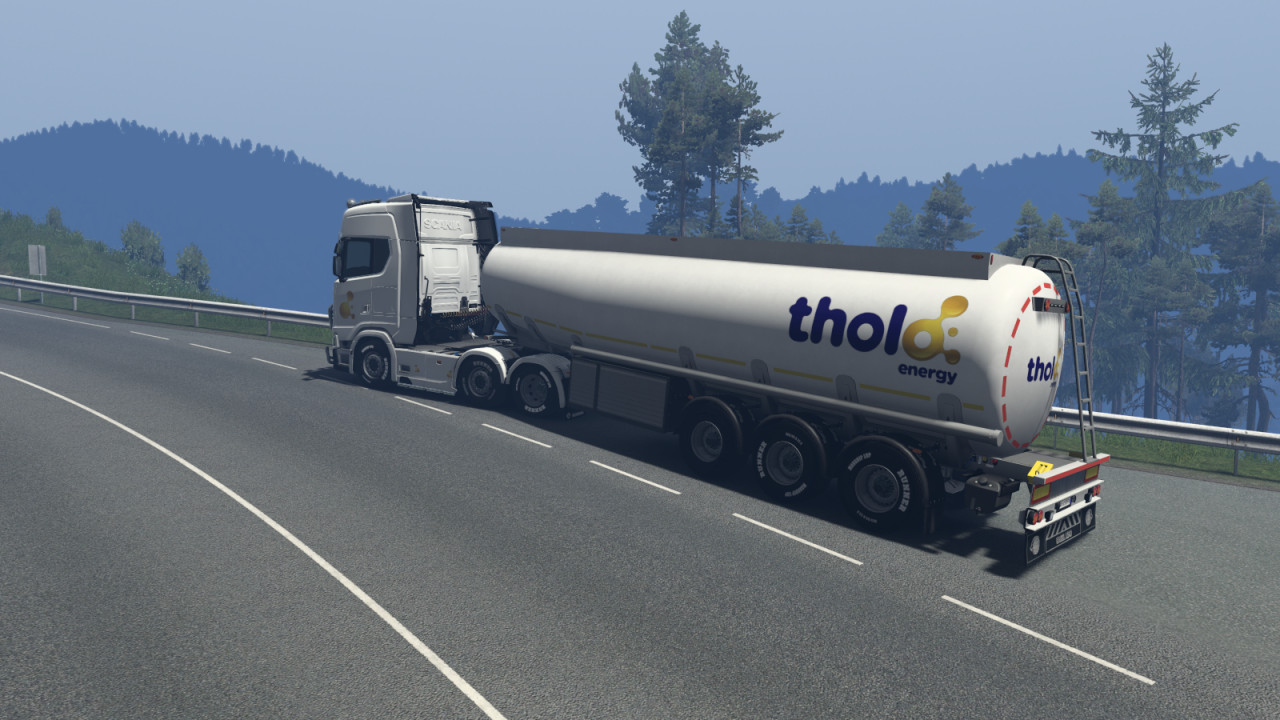 Tholo Energy Mod Pack