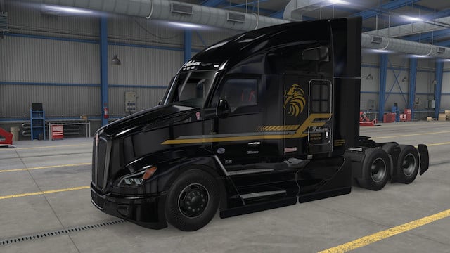 Kenworth T 680 Falcon Transportation