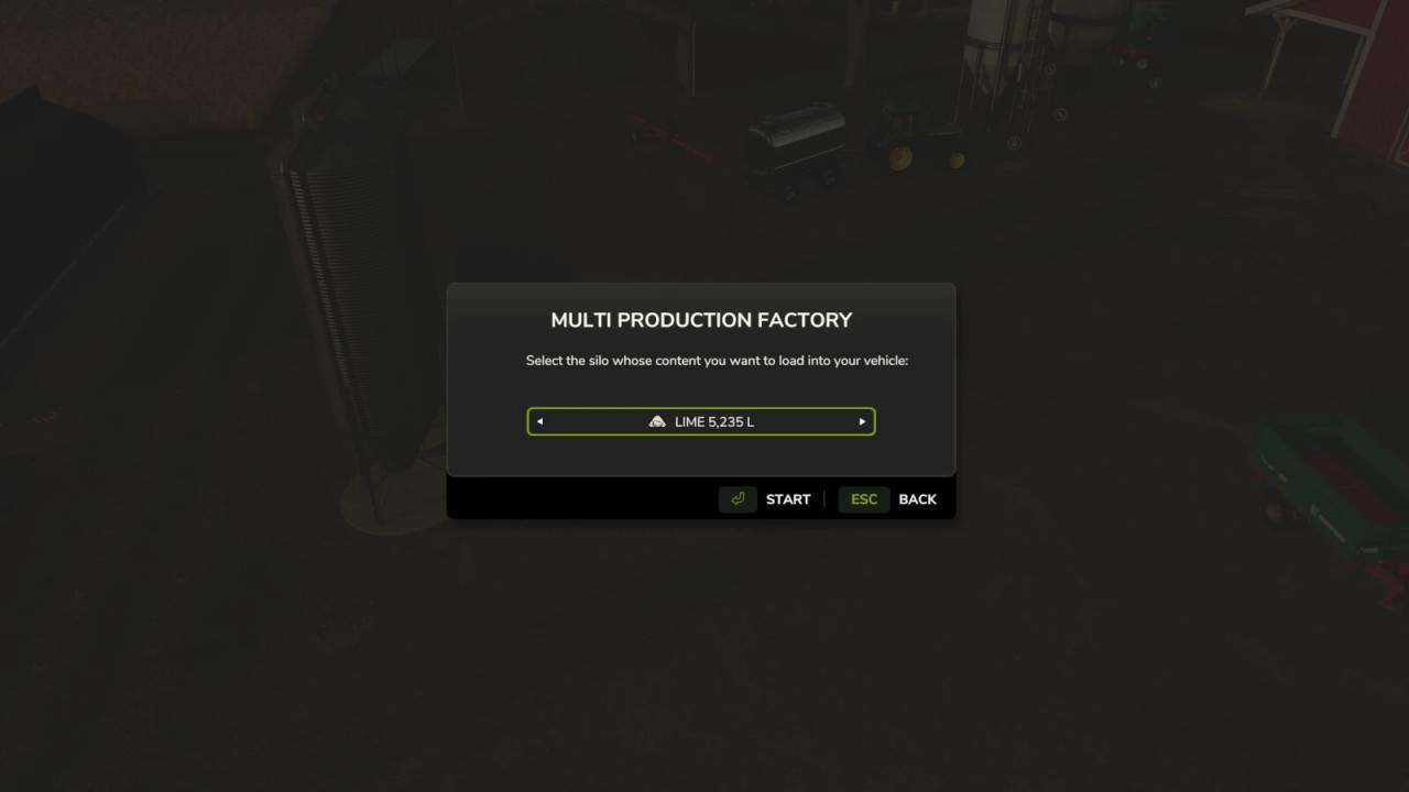 Multi Production Factory