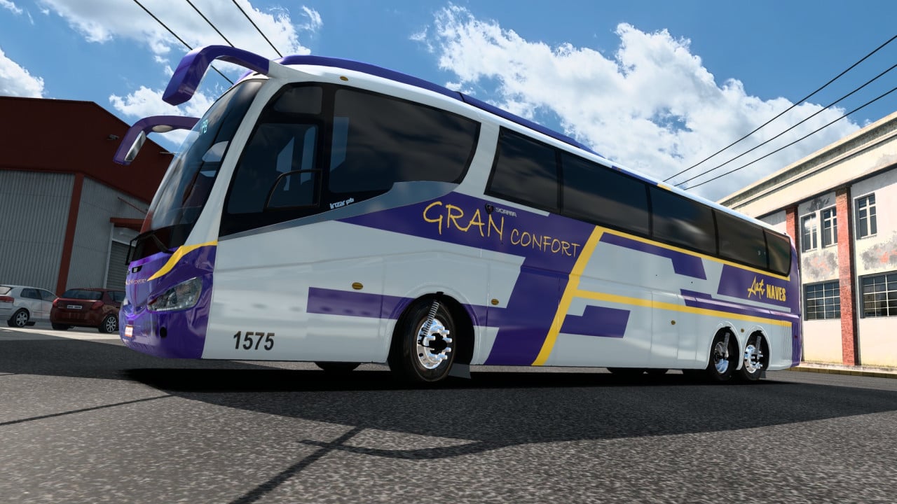 Irizar PB