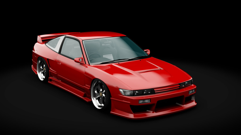 Nissan Si-80 RPS13 Works