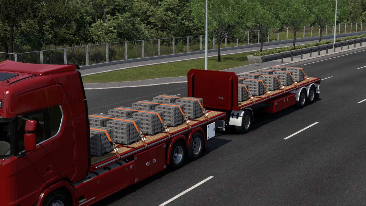 Add Cargo Tandem by Flemming