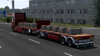 Add Cargo Tandem by Flemming v1.0 thumbnail 3