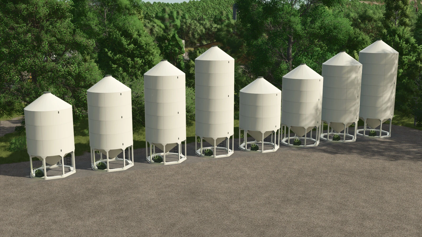 Smoothwall Hopper Bin Pack 1.0