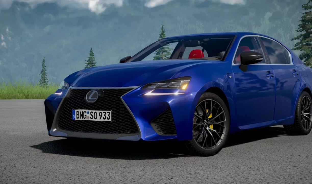 Lexus GS-F