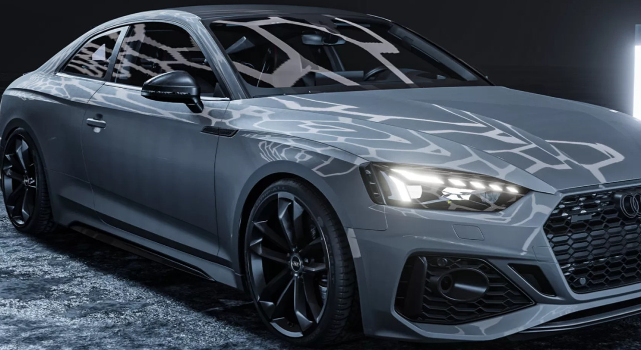 Audi RS 5/RS 5-R 2020
