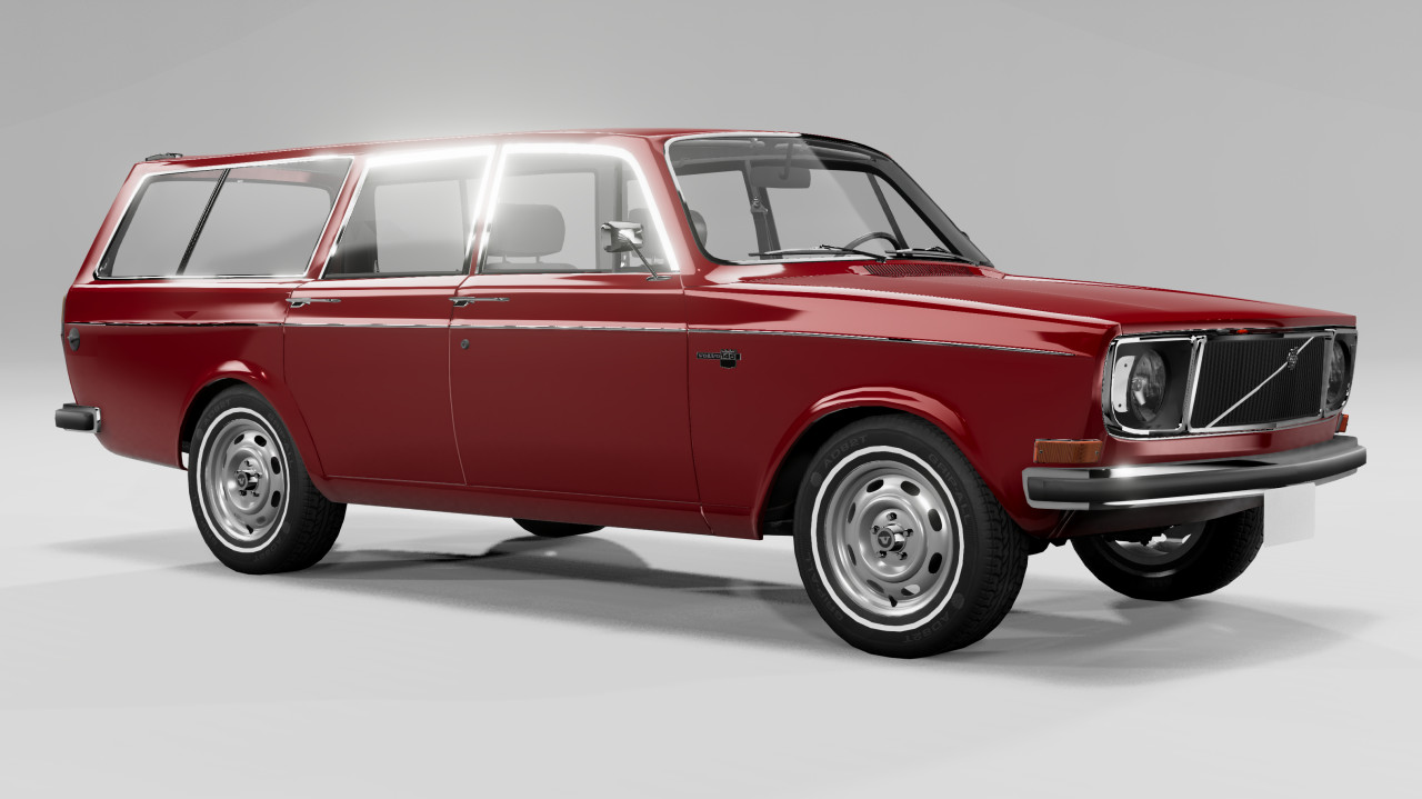 Volvo Pack