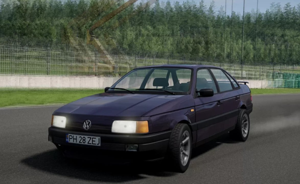 Volkswagen Passat B3 Sedan