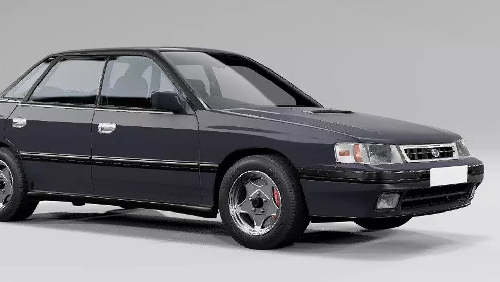 Subaru Legacy RS