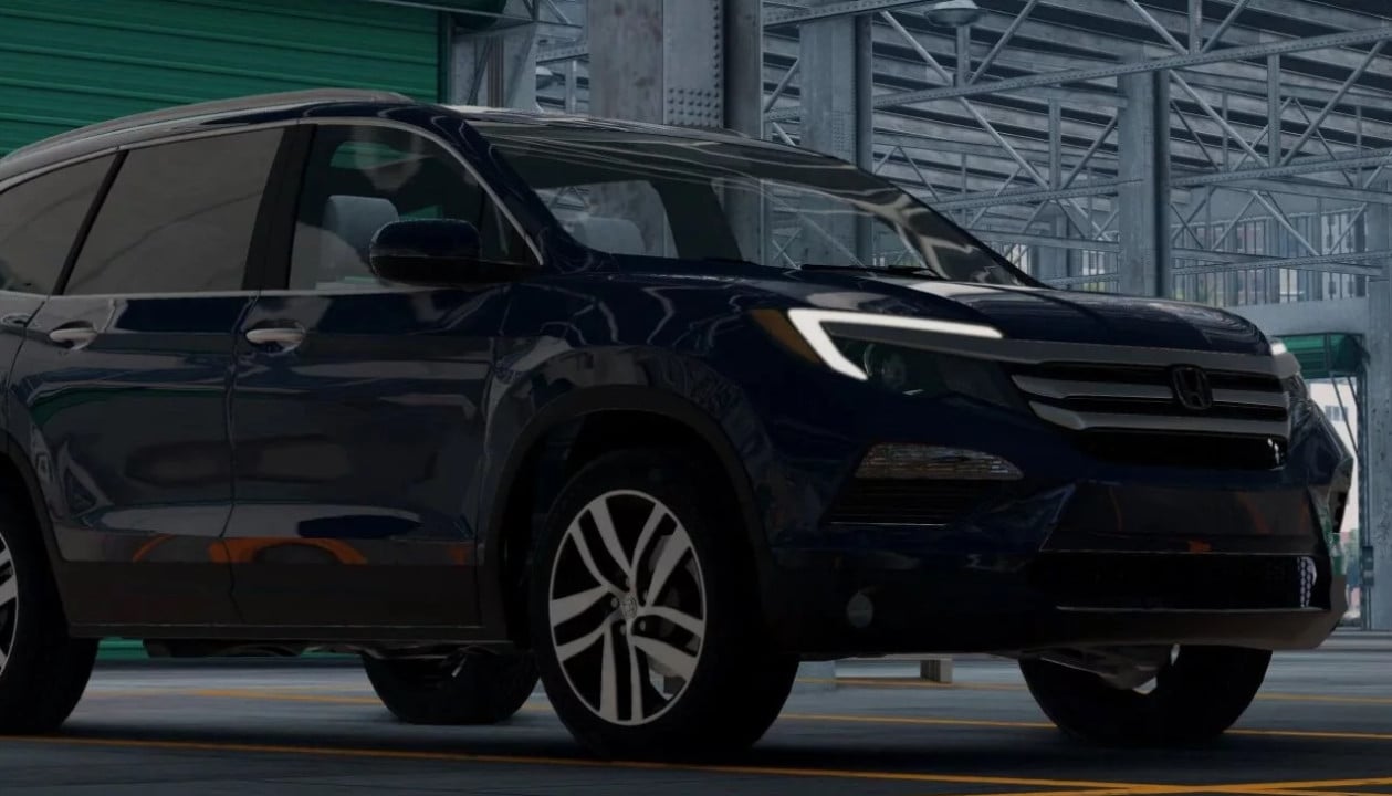 Honda Pilot 2016-2018