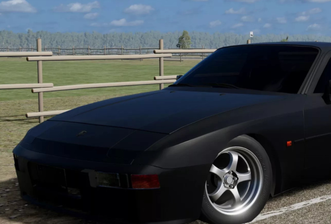 Porsche 944 Revamp