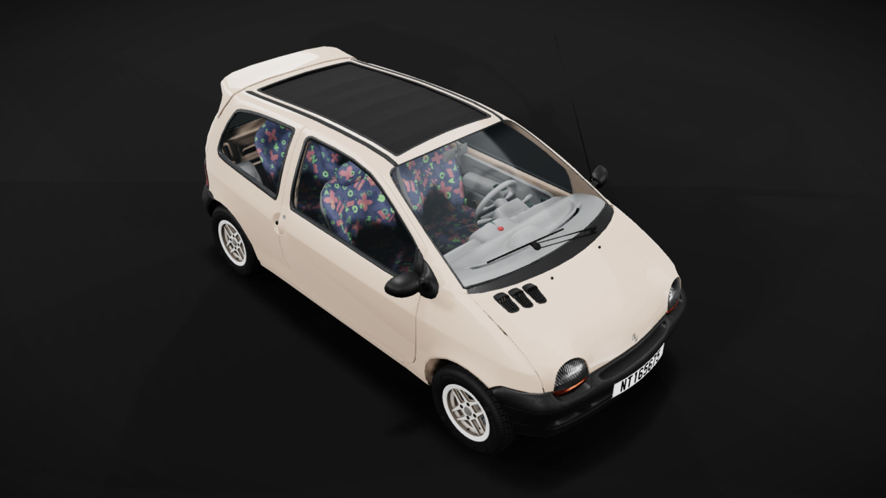 Cherrier Tango 1992-1996