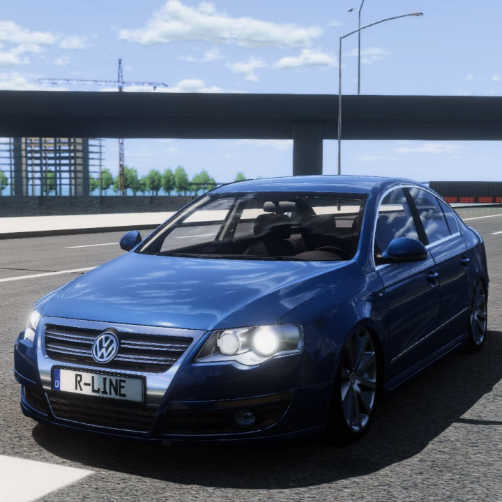 Volkswagen Passat b6