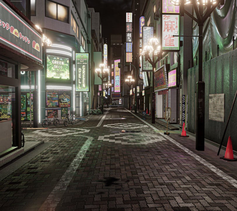Kamarocho, Tokyo (2018)