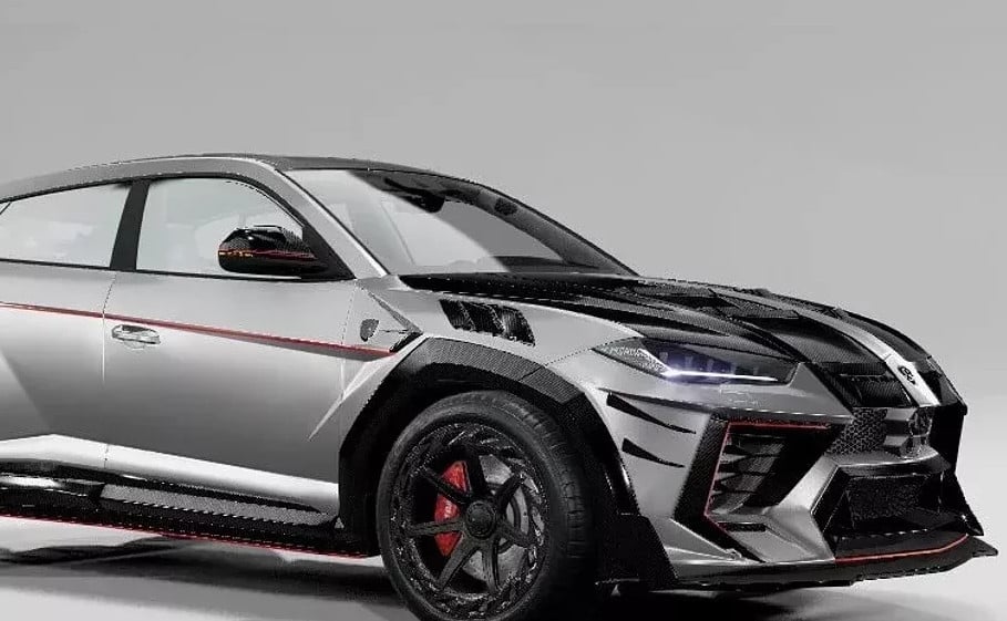 Lamborghini Urus Performante 2024