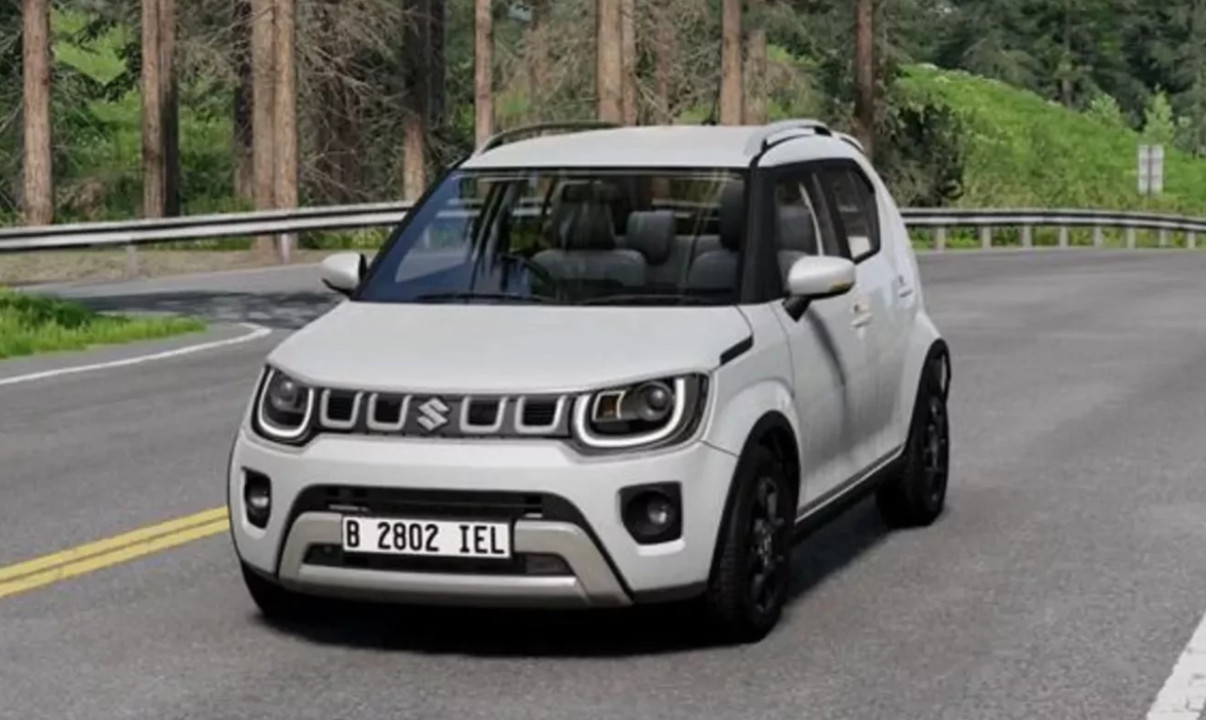 Suzuki Ignis